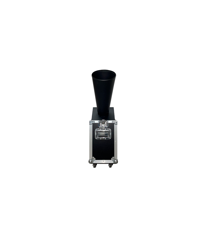 Alquiler  Cañon Mini Blaster DMX