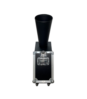 Alquiler  Cañon Mini Blaster DMX