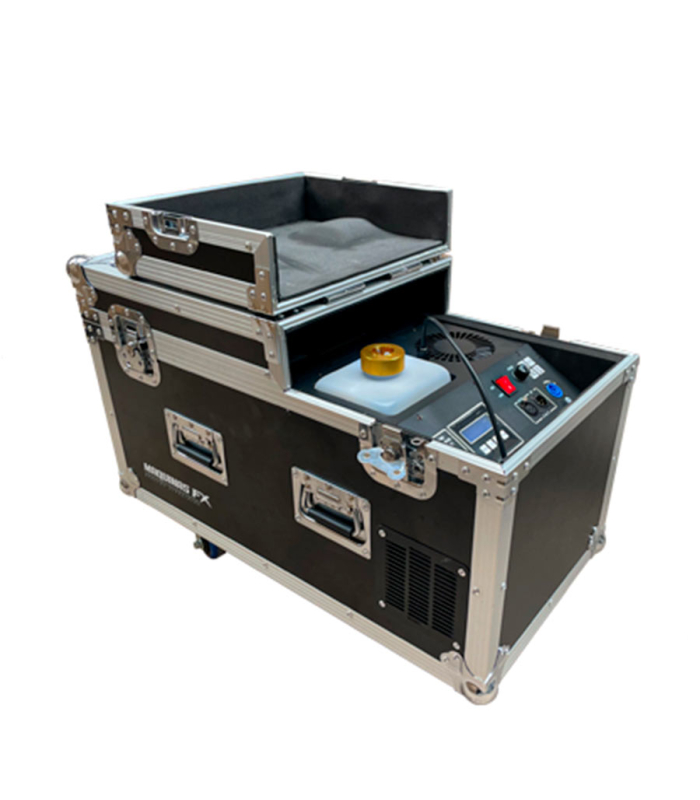 Low Smoke Machine 3000 Dual