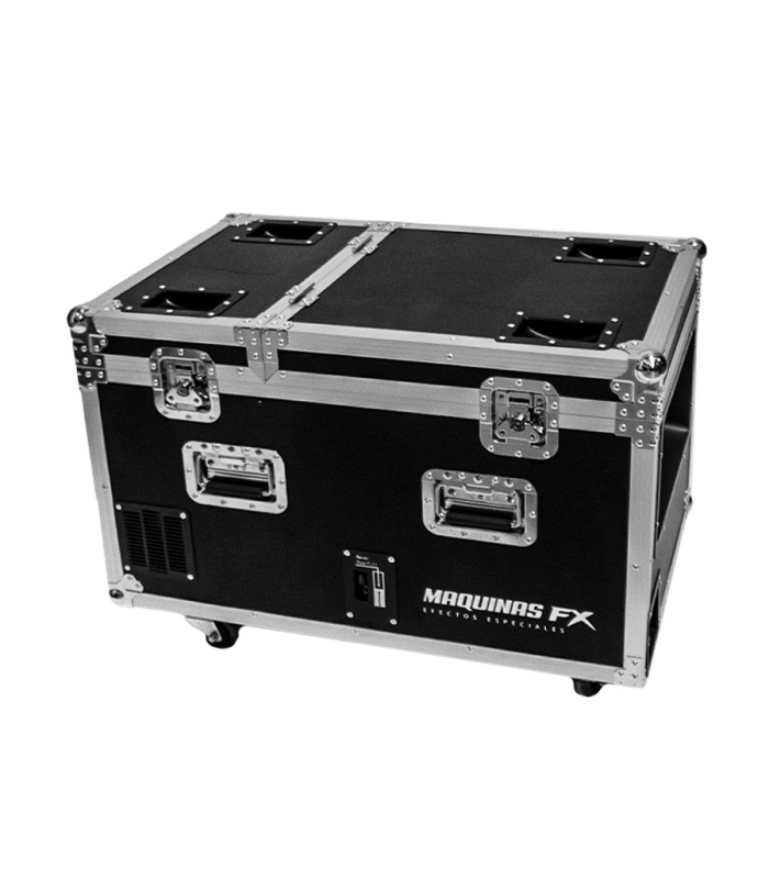 Máquina Humo Bajo 3000 Dual