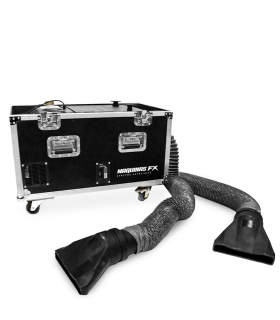 Low Smoke Machine 3000 Dual