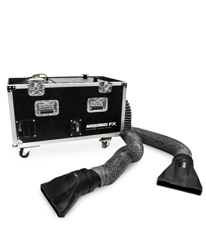 Máquina Humo Bajo 3000 Dual