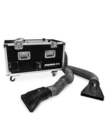 Máquina Humo Bajo 3000 Dual