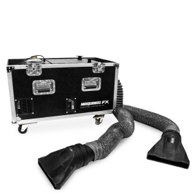 Low Smoke Machine 3000 Dual