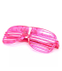 Gafas Led Rosa