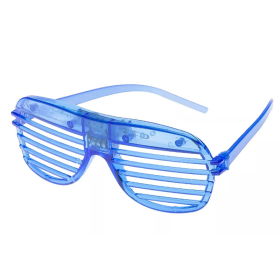 Gafas Led Azul