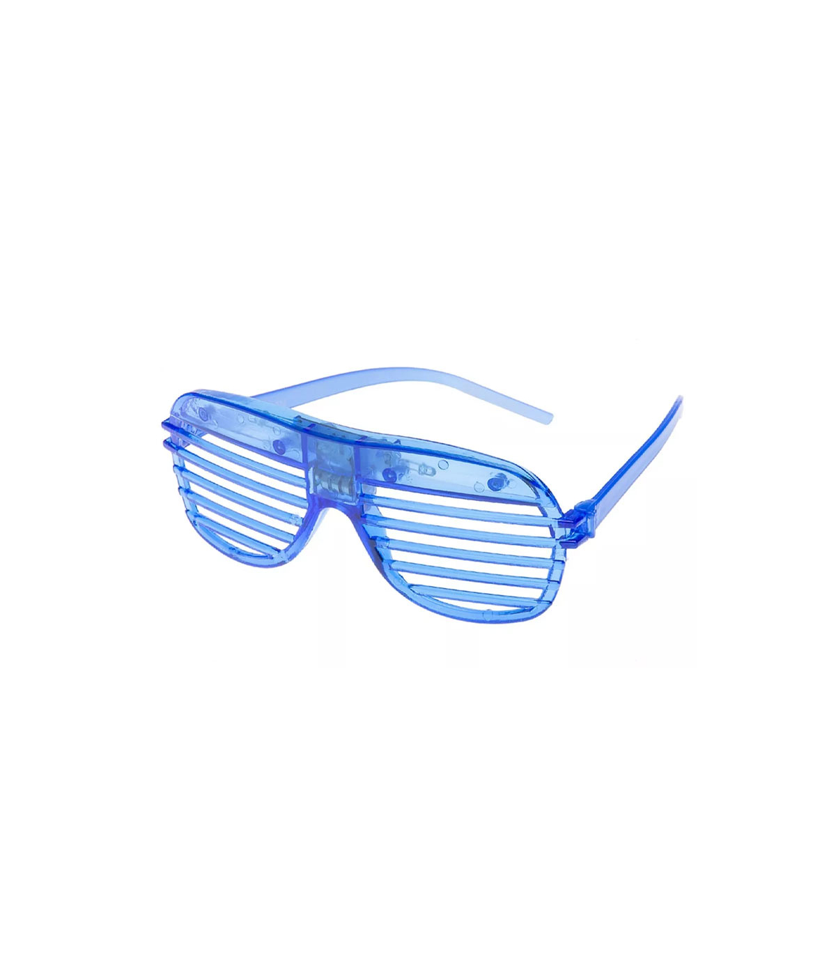 Gafas Led Azul