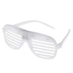 Gafas Led Blanco