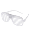 Gafas Led Blanco