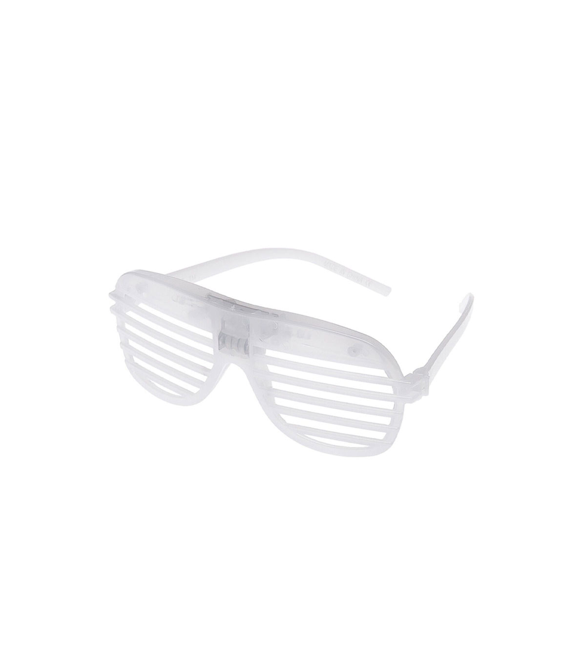 Gafas Led Blanco