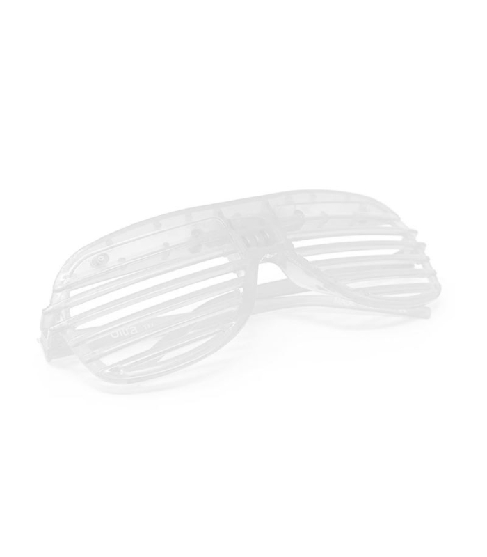 Gafas Led Blanco