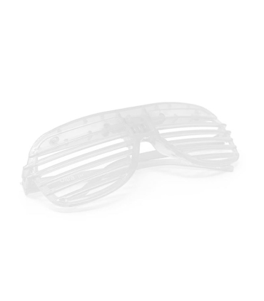 White LED Glasses