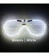 White LED Glasses