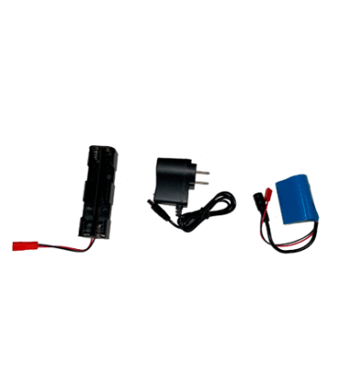 Co2 Gun LED + Confeti