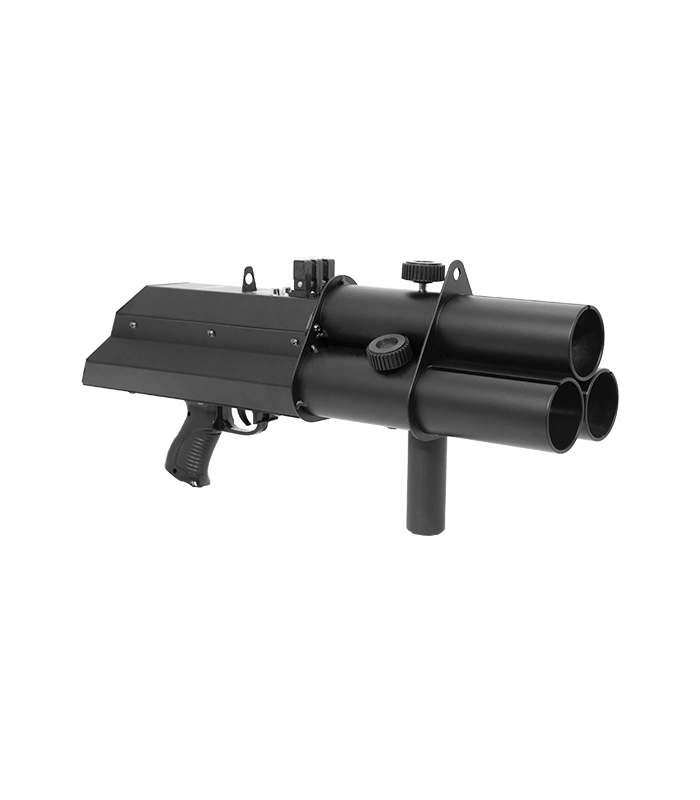 Alquiler Confeti Gun