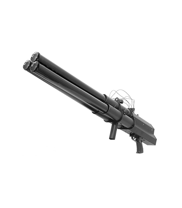 Alquiler Confeti Gun