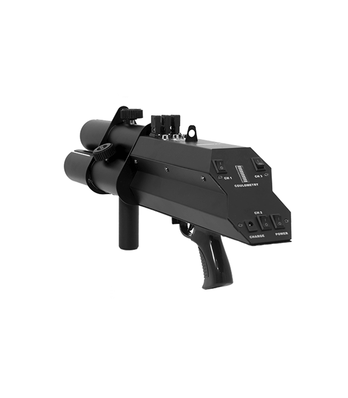Alquiler Confeti Gun