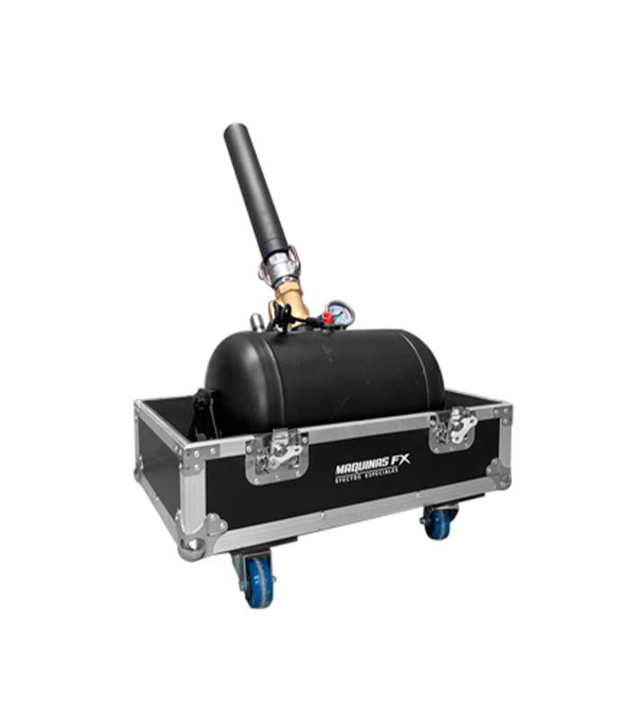 Mini Stadium Cannon Rental