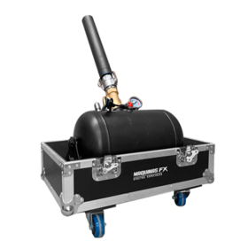 Mini Stadium Cannon Rental