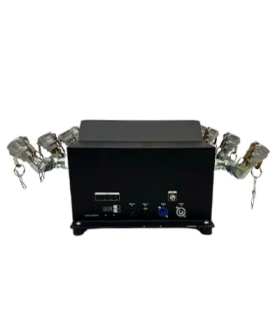 Club 4 Launcher Rental