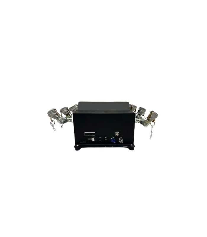 Club 4 Launcher Rental