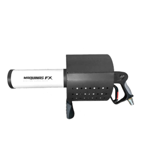 Co2 Gun Led + Confetti Rental