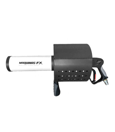 Co2 Gun Led + Confetti Rental