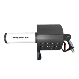 Co2 Gun Led + Confetti Rental