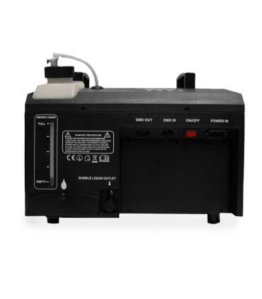 Alquiler Smoke Bubble