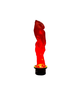 Alquiler Set Llama artificial 1M LED