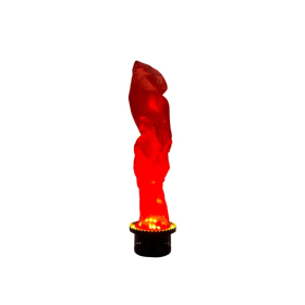 Alquiler Set Llama artificial 1M LED