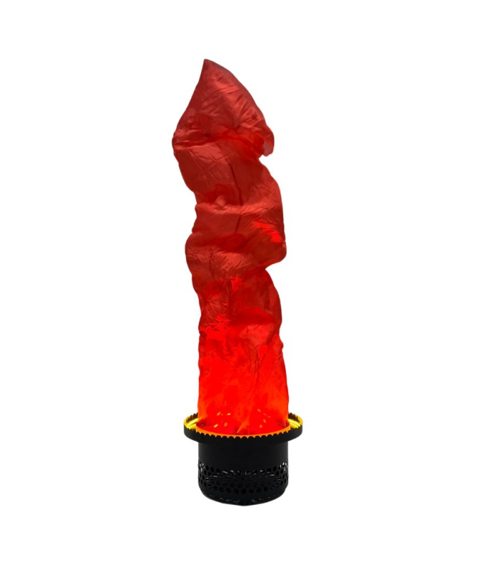 Rental Set Artificial Flame 2M LED