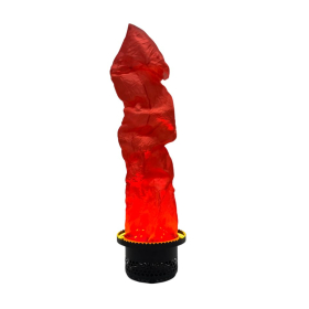 Alquiler Set Llama artificial 2M LED