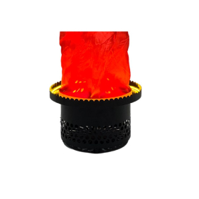 Alquiler Set Llama artificial 2M LED