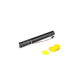Electric Cartridge 40 Cms Yellow Round Confetti