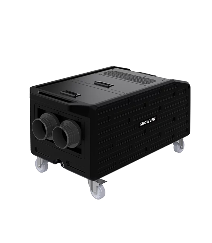 Showven Low Smoke Machine AQ Plus