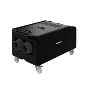 Showven Low Smoke Machine AQ Plus