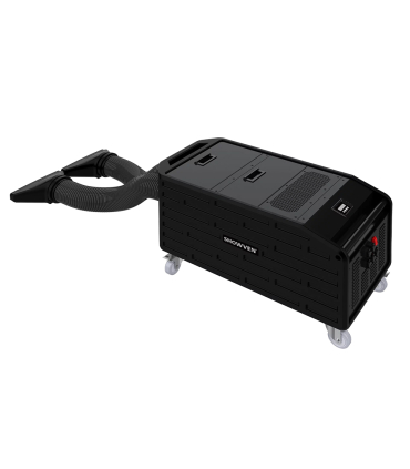 Showven Low Smoke Machine AQ Plus