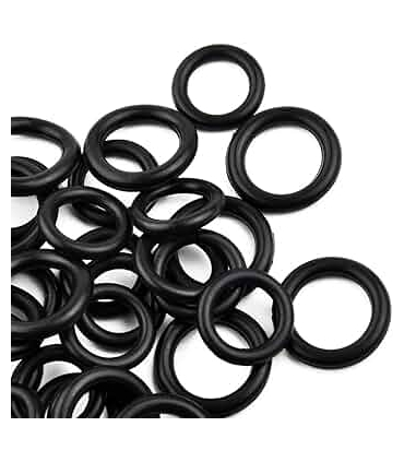 Juntas para conector rápido Co2