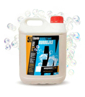 Liquido de Burbujas (5L)