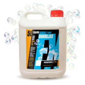 Liquido de Burbujas (5L)