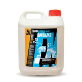 Liquido de Burbujas (5L)