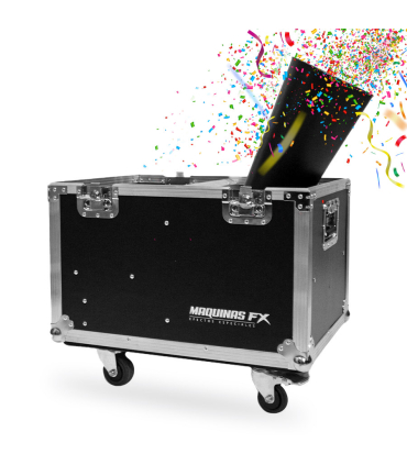 Mini Blaster Case Cannon