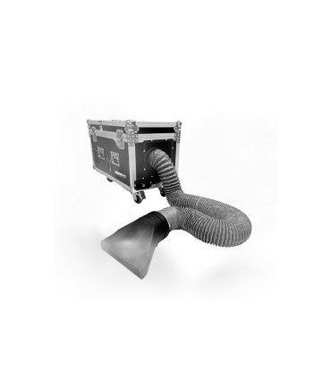 Smoke machine under 2000