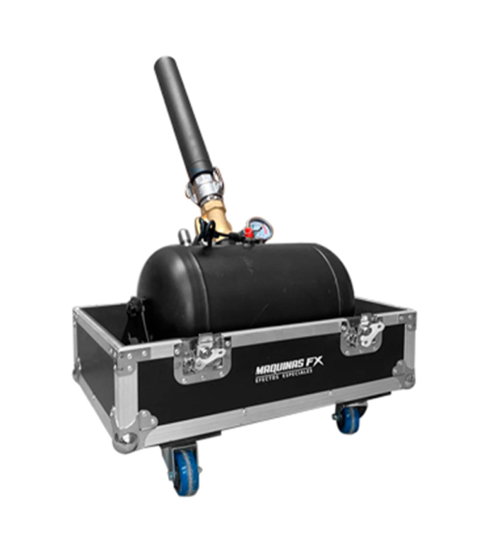 Mini Stadium Cannon