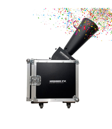 Cañon Mini Blaster DMX