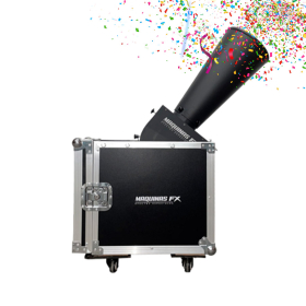 Mini Blaster DMX Cannon