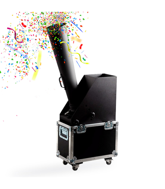 Big Blaster Confetti Cannon