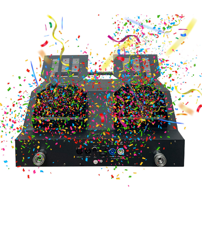 Confetti Storm