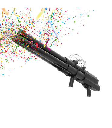 Confetti Gun